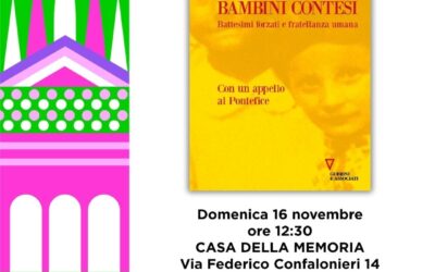 BookCity Milano, presentazione del libro “Bambini rapiti, bambini contesi”