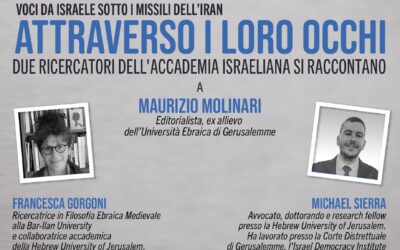 Attraverso i loro occhi