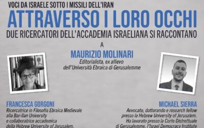 Attraverso i loro occhi