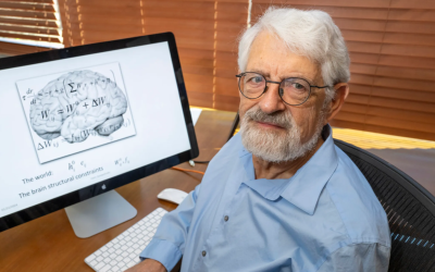 Haim Sompolinsky premiato con la Medaglia Dirac